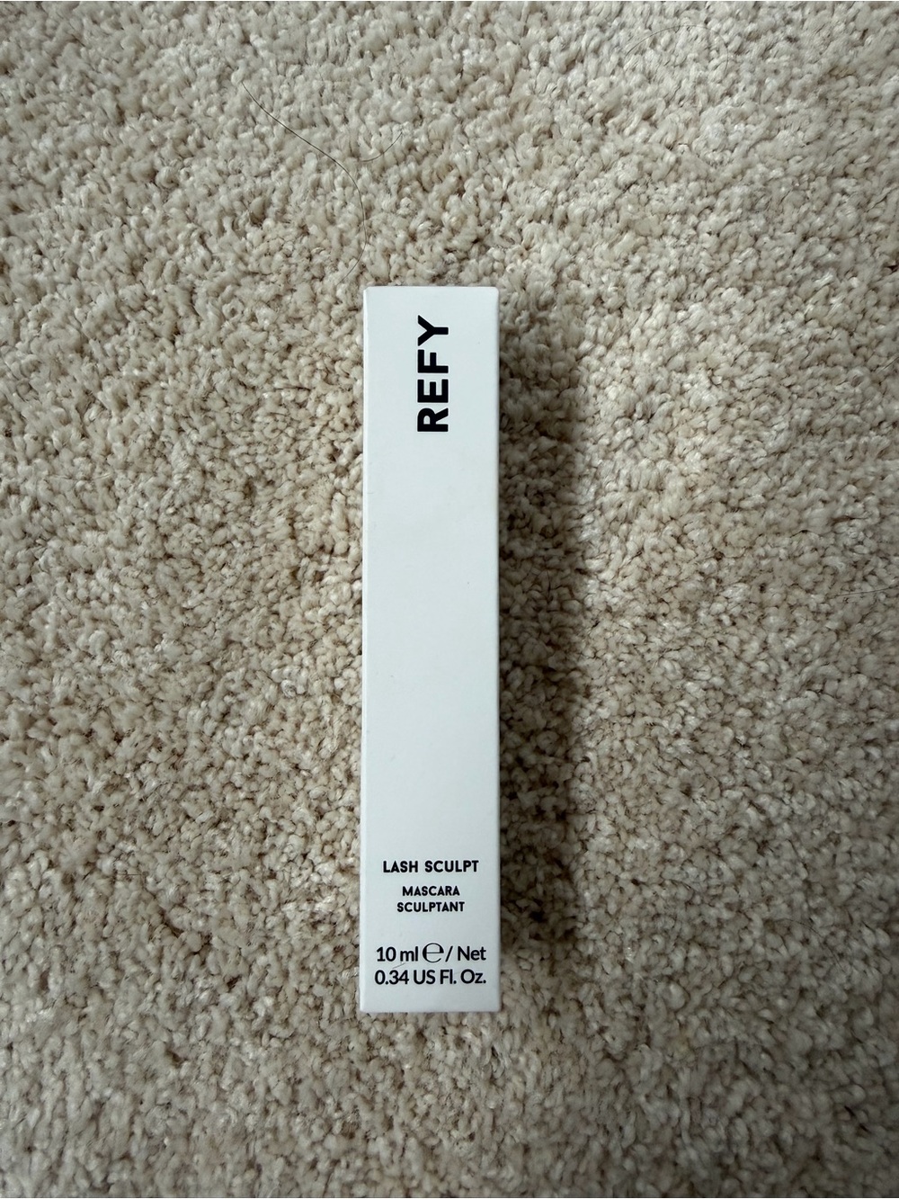 REFY Lash Sculpt Mascara